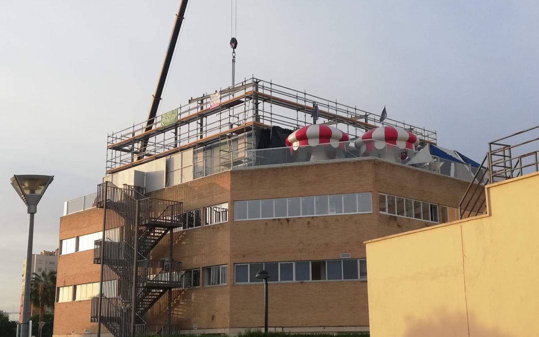 Finalizamos el año entregando siete quirófanos del Hospital Infantil del Virgen del Rocío