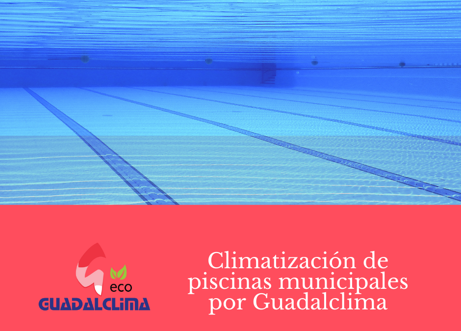 Guadalclima inicia los trabajos de climatización en la piscina municipal de Trujillo