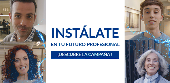 Poner en valor el oficio de instalador el objetivo de la nueva campaña “Instálate en tu futuro profesional”