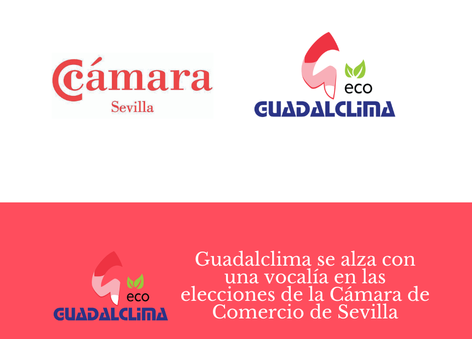 Guadalclima elegida como representante de los instaladores en las últimas elecciones de la Cámara de Comercio de Sevilla